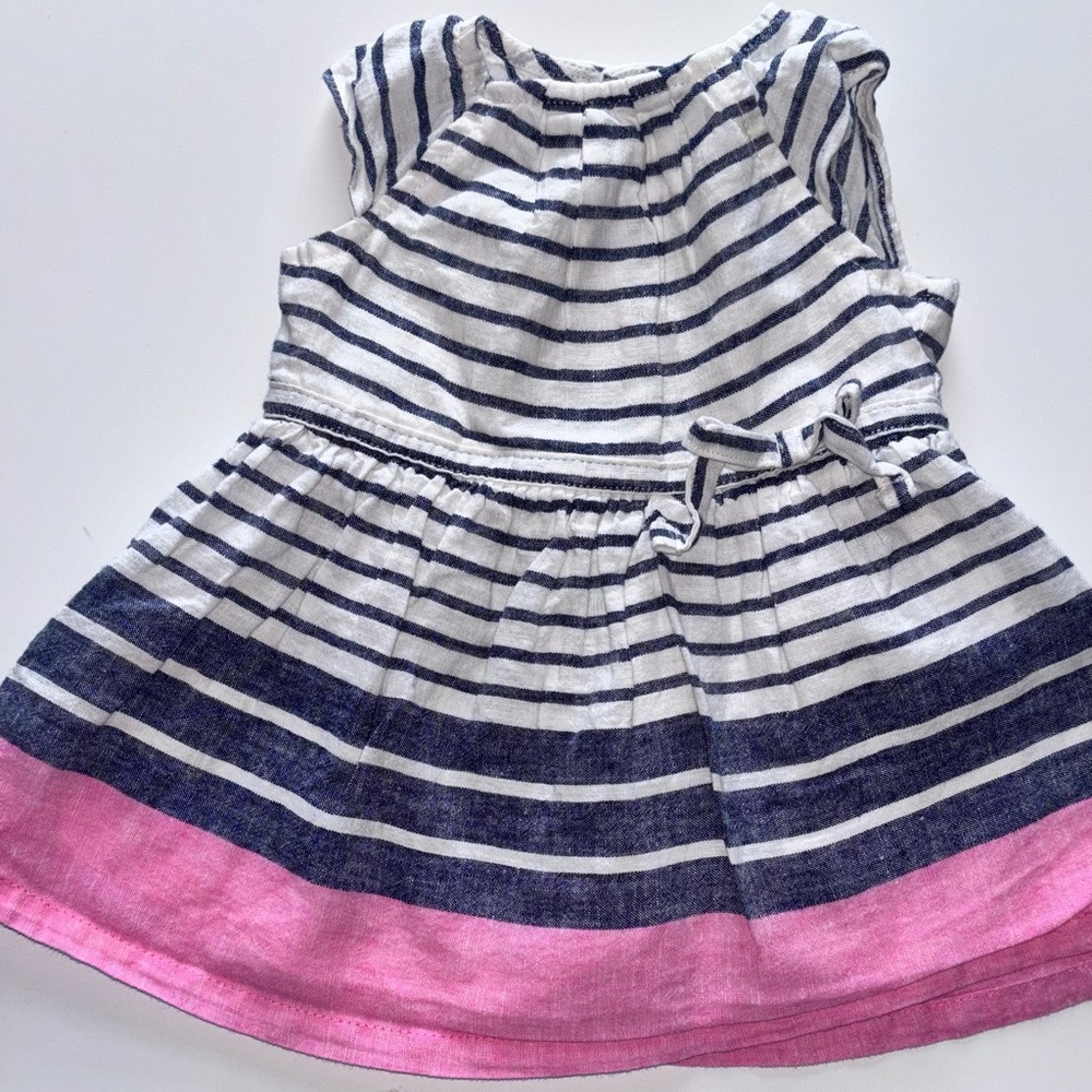 CARTERS DRESS - Picture 3 of 10